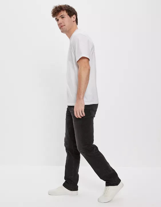 Ace Cart Relaxed Fit Athletic Stretch Jeans