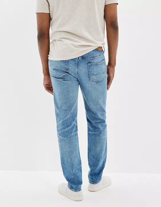 Flex Athletic Straight Jean from Ace Cart