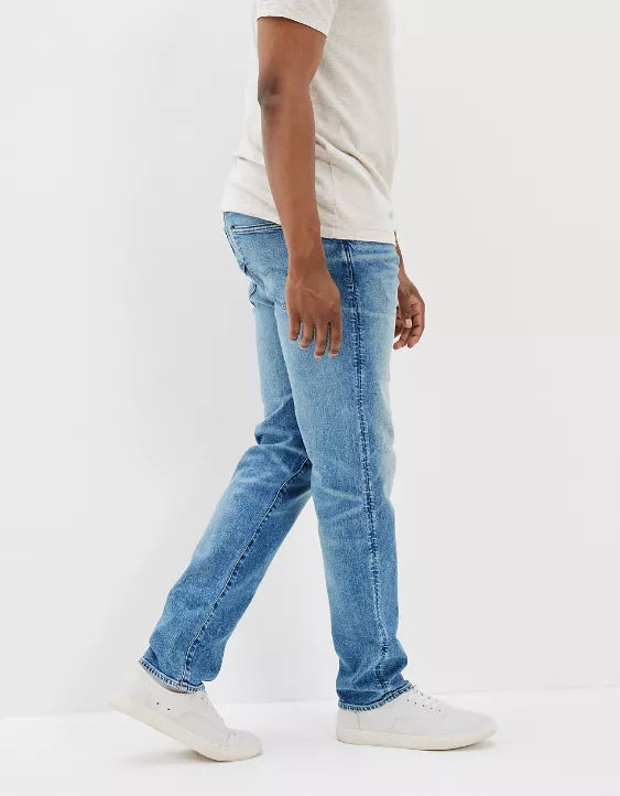 Flex Athletic Straight Jean from Ace Cart