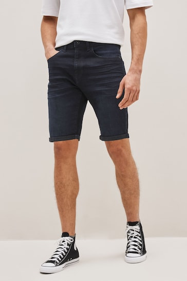 Durable Stretch Denim Shorts by Ace Cart