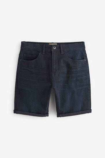 Durable Stretch Denim Shorts by Ace Cart