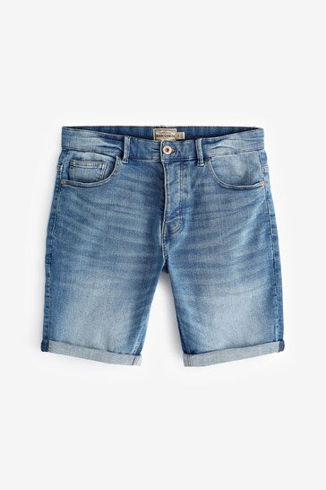Premium Quality Distressed Denim Shorts
