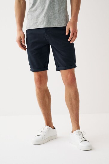 Ace Cart Motionflex 5-Pocket Chino Shorts for Men