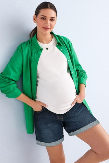 Chic Maternity Activewear Jacket